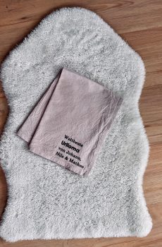 Geschirrtuch / Stoffserviette