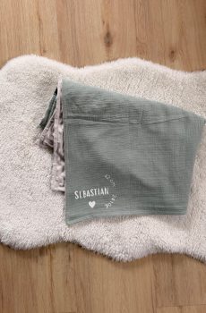 Kinderdecke (75x100cm)