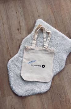 Jutesackerl (Baumwolle) Natur